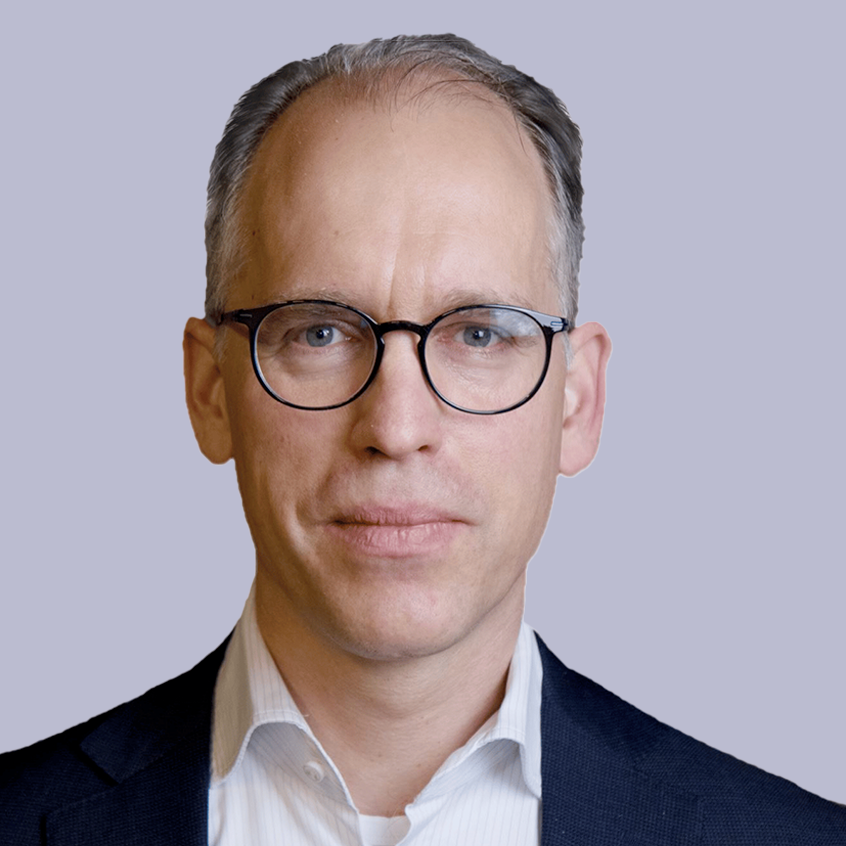 headshot of Daniel Rosenthol, CFO at CGF